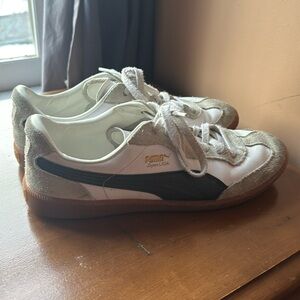 puma gat shoes